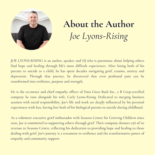 Pain Remixed: Navigating Life with Trauma, Grief, Depression and Anxiety