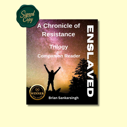 A Chronicle of Resistance: Enslaved Trilogy and Companion Reader