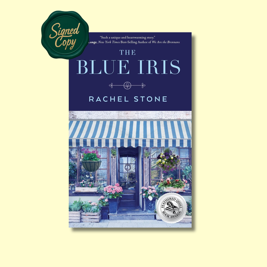 The Blue Iris