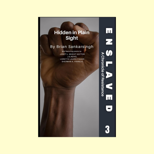 Enslaved A Chronicle of Resistance Book 3: Hidden In Plain Sight