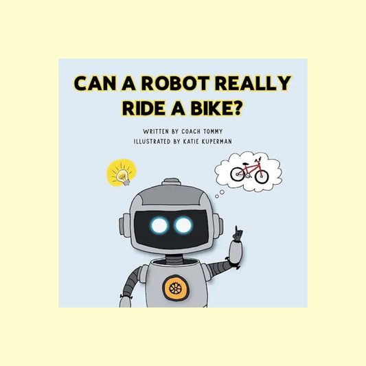 Can a Robot Really Ride a Bike?