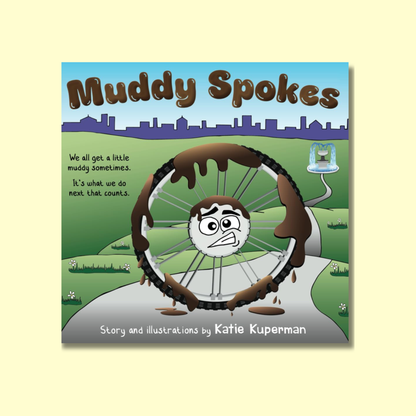 Muddy Spokes