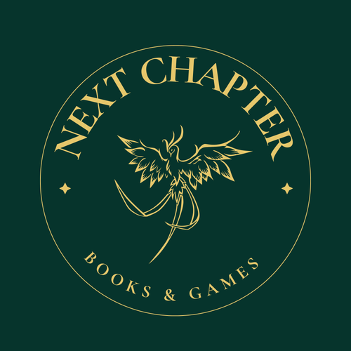 Next Chapter Books and Games