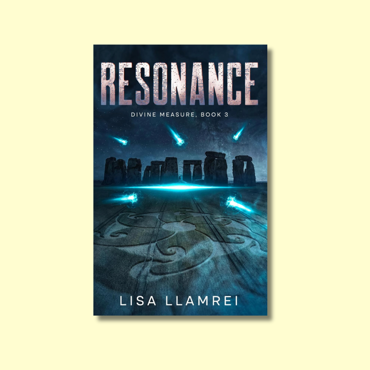 Resonance: Divine Measure, Book 3