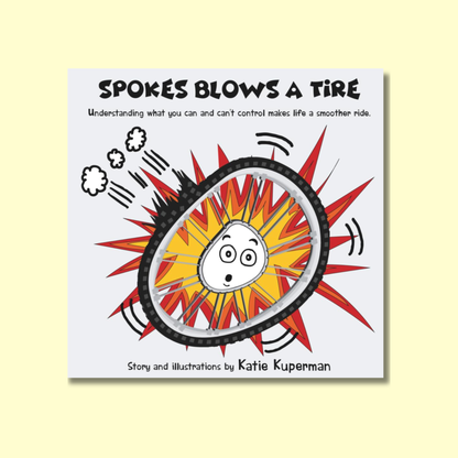Spokes Blows a Tire