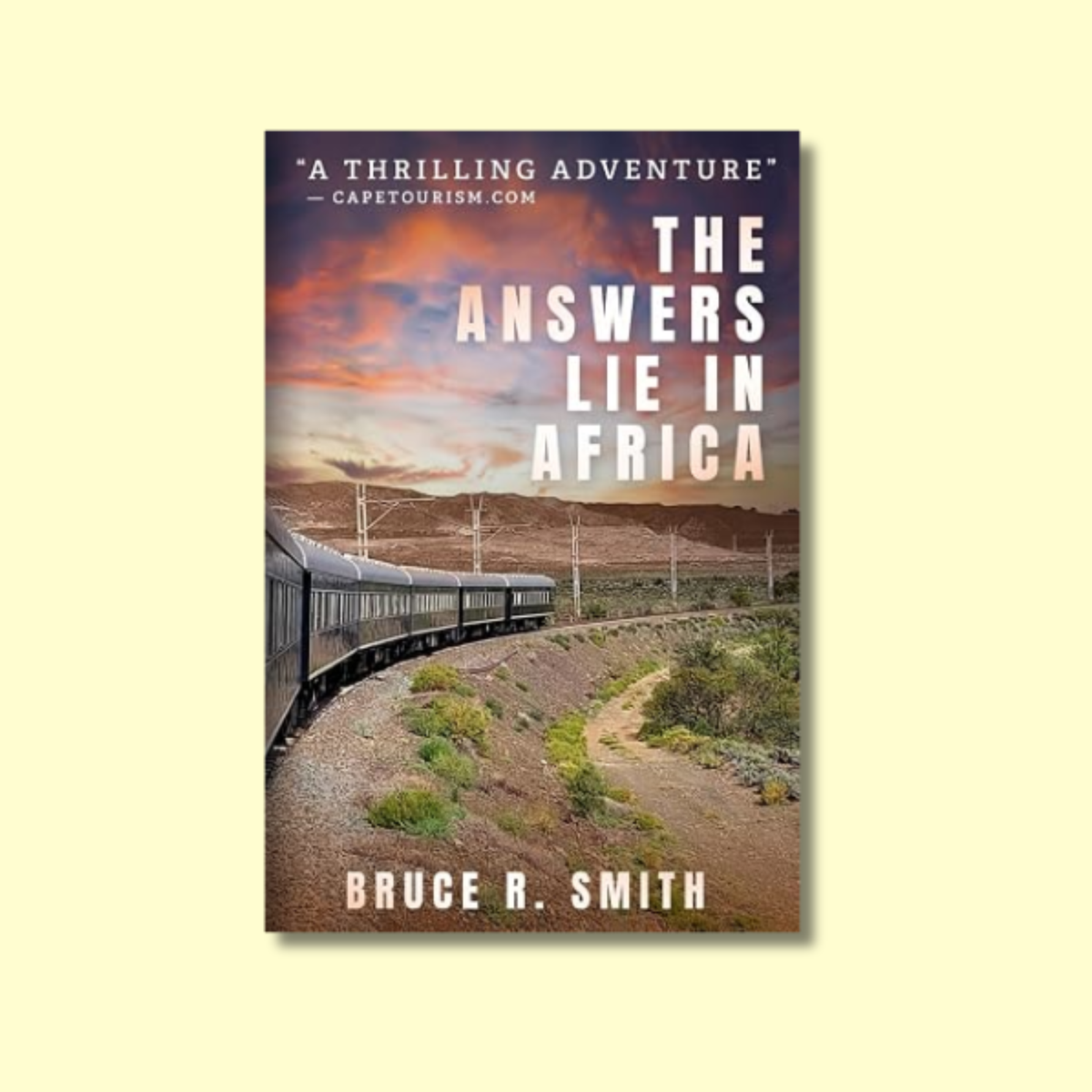 The Answers Lie in Africa